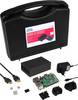 MAKERFACTORY Advanced Set Raspberry Pi® 3 B+ 1 GB 4 x 1.4 GHz inkl. Gehäuse, inkl. Noobs OS, inkl. Kühlkörper, inkl. Netzteil, inkl. Aufbewahrungskoffer