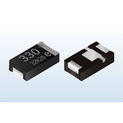 Thumbnail - Panasonic EEFGX0E471R Tantal-Kondensator SMD 2917 470 µF 2.5 V 20 % (L x B) 7.3 mm x 4.3 mm 1 St. Tape cut