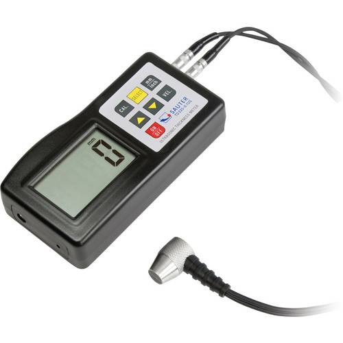 Sauter TD US Materialdicken-Messgerät kalibriert (ISO)