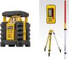 Stabila LAR 350, 9-pcs Rotationslaser selbstnivellierend Reichweite (max.): 800 m