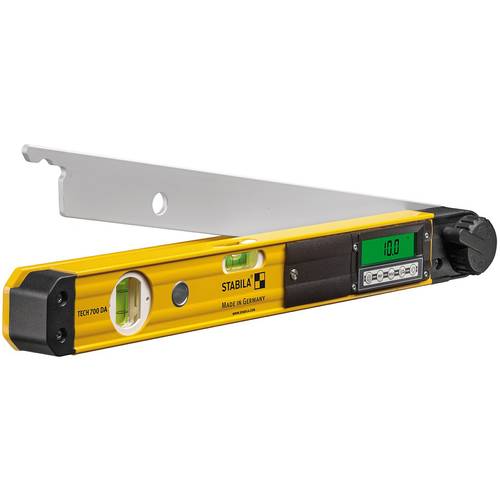 Thumbnail - Stabila TECH 700 DA 18903 Digitaler Winkelmesser 450 mm