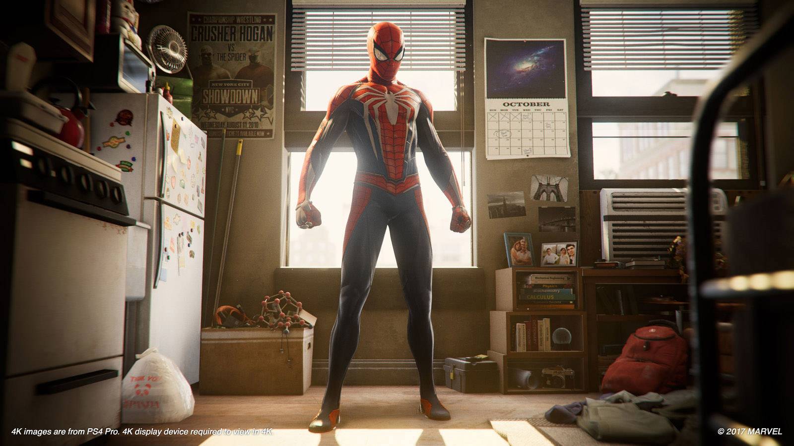 PlayStation 4 Spiel Marvel´s Spider-Man-6
