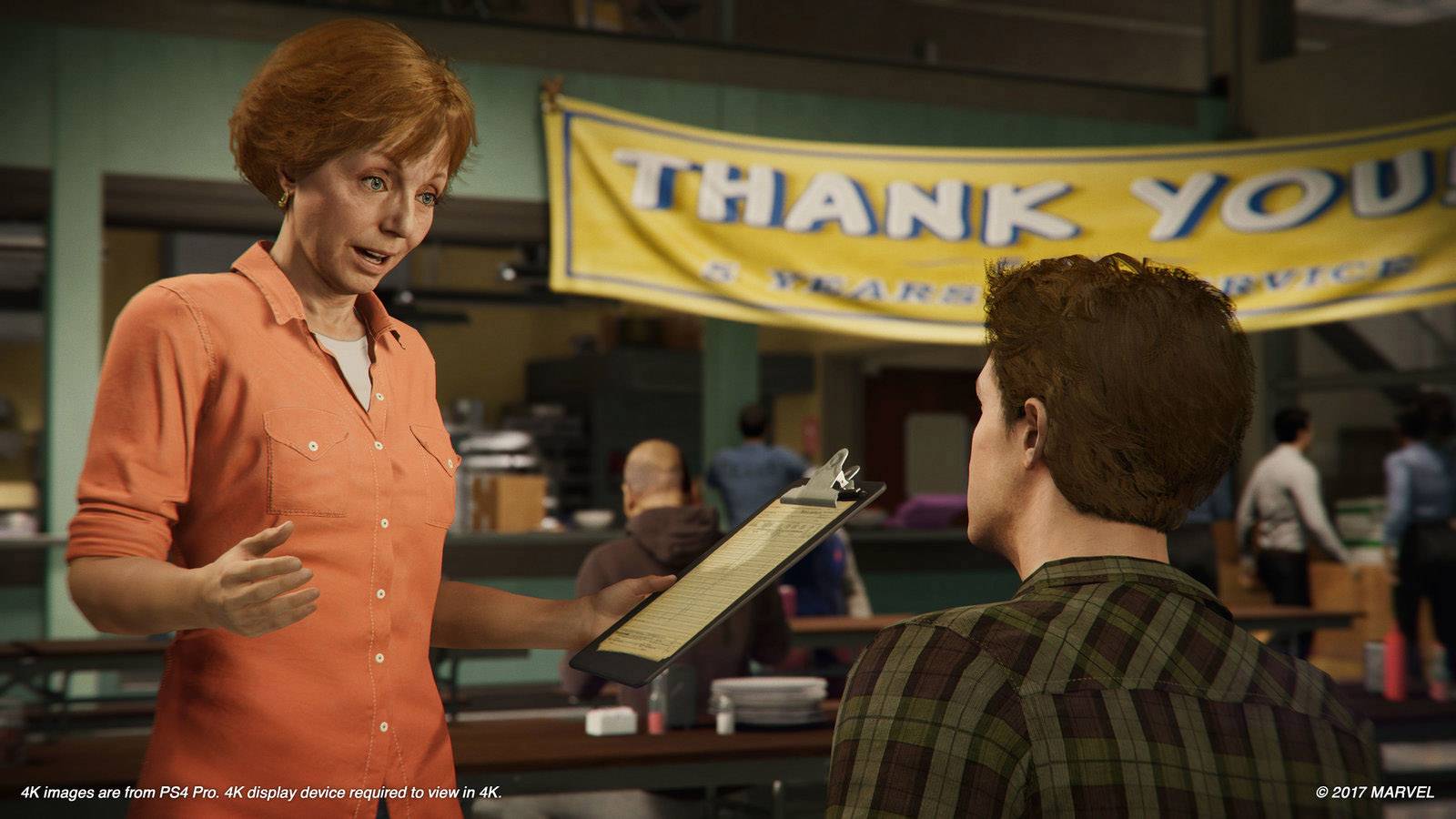 PlayStation 4 Spiel Marvel´s Spider-Man-7
