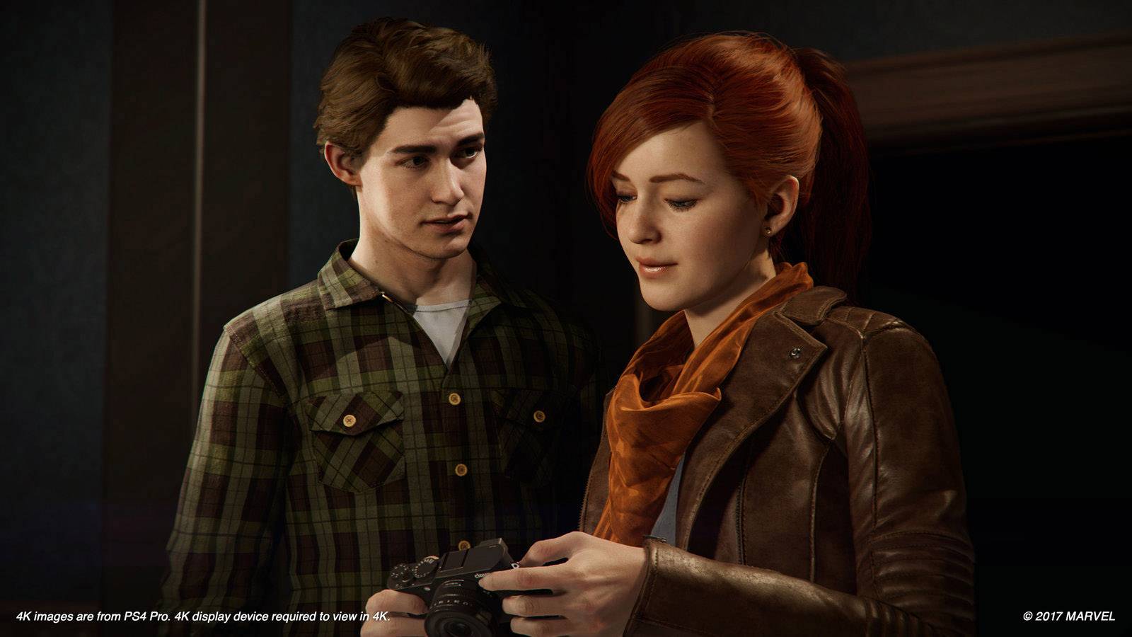 PlayStation 4 Spiel Marvel´s Spider-Man-11