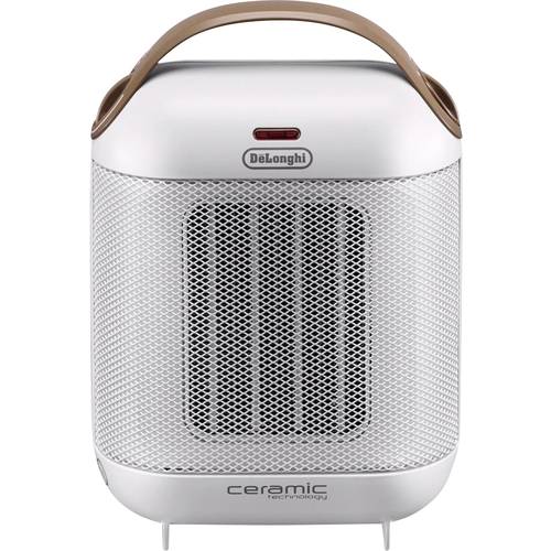 DeLonghi HFX30C18.IW Keramik-Heizlüfter HFX30C18.IW 55 m² Weiß