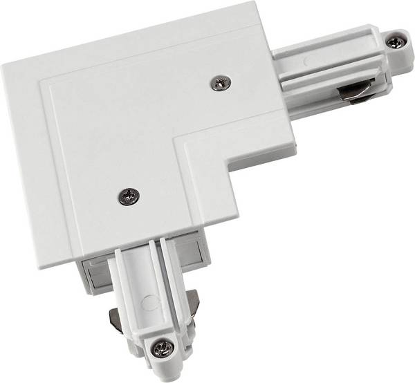 SLV 143251 4024163127509 Hochvolt-Schienensystem-Komponente     Weiß