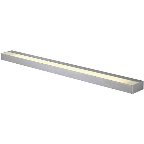SLV 151796 LED-Wandleuchte 33 W Aluminium (gebürstet)