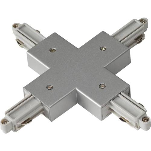 SLV 143162 4024163142472 Hochvolt-Schienensystem-Komponente Weiß