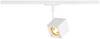 SLV ALTRA DICE Spot, eckig, weiss, GU10, max. 50W, inkl. 1P.- Adapter