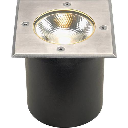 SLV 227604 Bodeneinbauleuchte LED 9.8 W Edelstahl