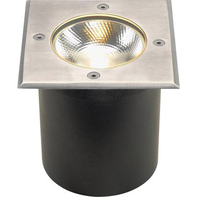 SLV Rocci 227604 LED-Boden-Einbauleuchte  LED   9.8 W Edelstahl