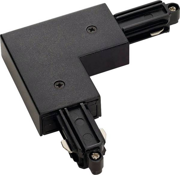 SLV 143050  Hochvolt-Schienensystem-Komponente     Schwarz