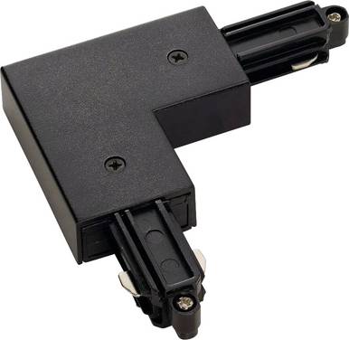 SLV 143050  Hochvolt-Schienensystem-Komponente     Schwarz