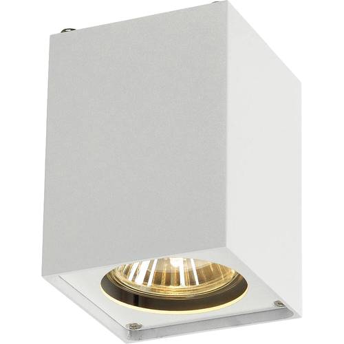 SLV 151511 Altra Dice Deckenleuchte Hochvolt-Halogenlampe GU10 35 W Weiß