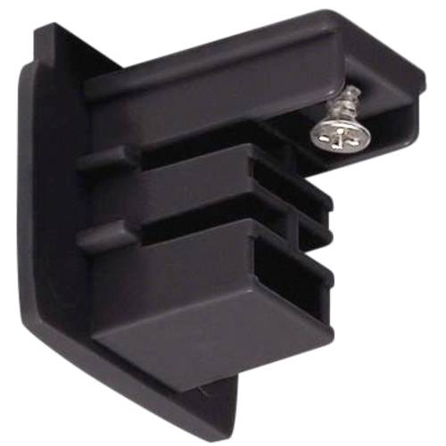 SLV 175060 S-Track Hochvolt-Schienensystem-Komponente Schwarz