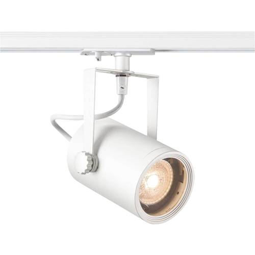 SLV 143811 Hochvolt-Schienensystem-Leuchte GU10 Weiß