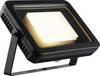 SLV LED-Strahler schwarz, 3000K 232820