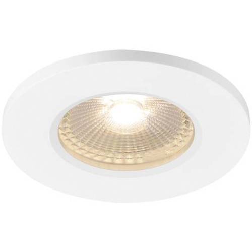 SLV 1001016 LED-Einbauleuchte Weiß
