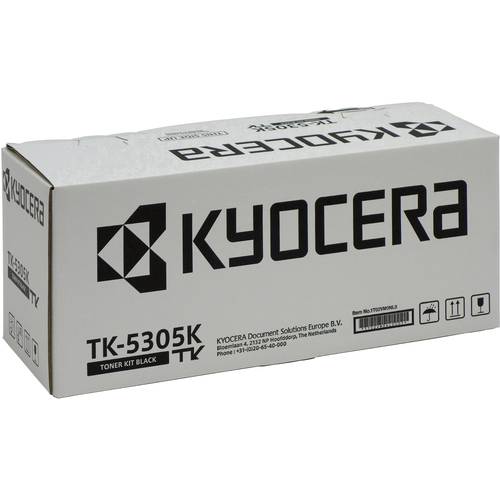 Kyocera Toner TK-5305K Original Schwarz 12000 Seiten 1T02VM0NL0