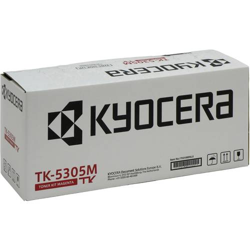 Kyocera Toner TK-5305M Original Magenta 6000 Seiten 1T02VMBNL0