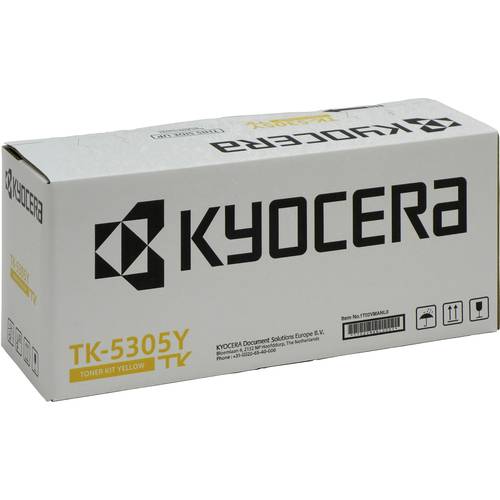 Kyocera Toner TK-5305 Y Original Gelb 6000 Seiten 1T02VMANL0