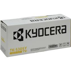 Image of Kyocera Toner TK-5305Y 1T02VMANL0 Original Gelb 6000 Seiten
