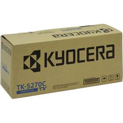 Image of Kyocera Toner TK-5270C 1T02TVCNL0 Original Cyan 6000 Seiten