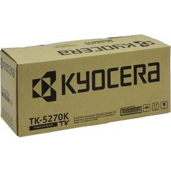 Image of Kyocera Toner TK-5270K 1T02TV0NL0 Original Schwarz 8000 Seiten