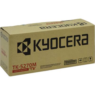 Kyocera Toner TK-5270M 1T02TVBNL0 Original Magenta 6000 Seiten