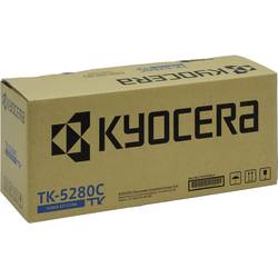 Image of Kyocera Toner TK-5280C 1T02TWCNL0 Original Cyan 11000 Seiten