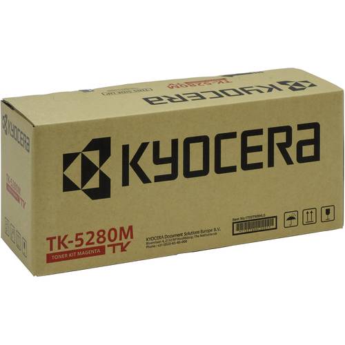 Kyocera Toner TK-5280 M Original Magenta 11000 Seiten 1T02TWBNL0
