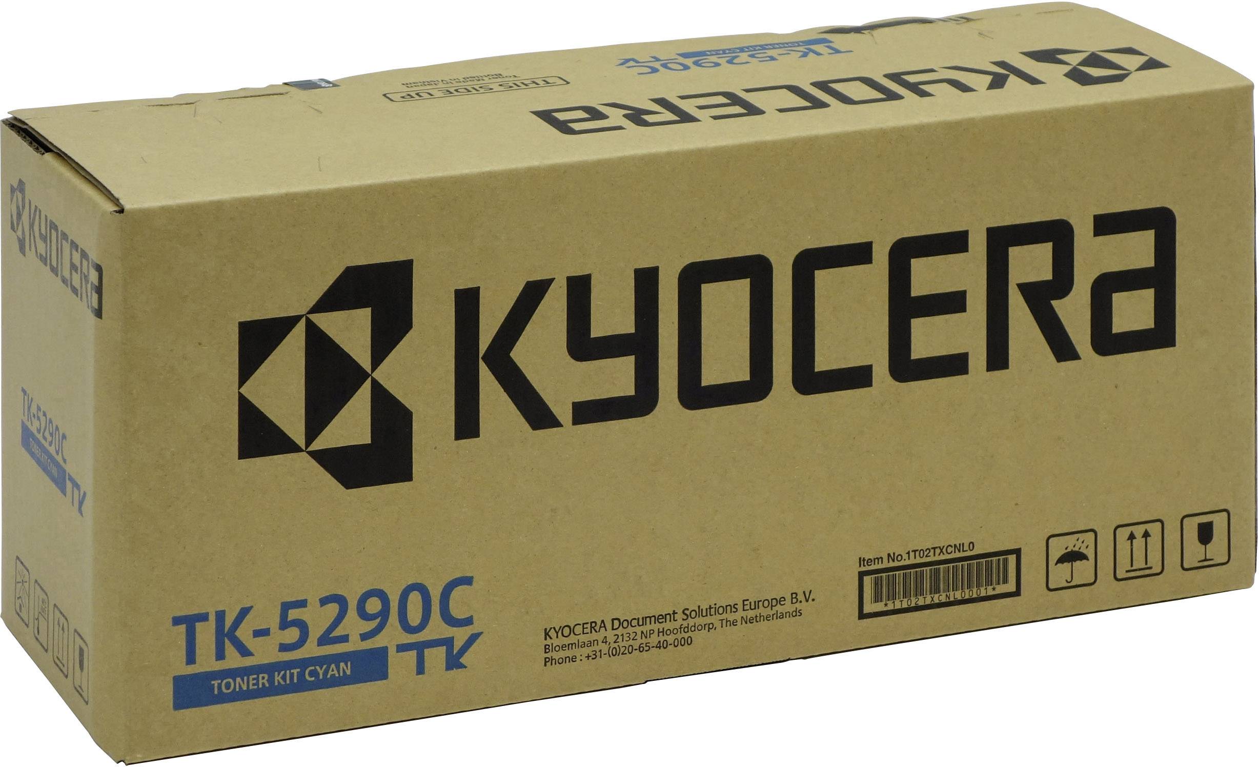 KYOCERA Toner Kyocera TK-5290C P7240cdn Cyan