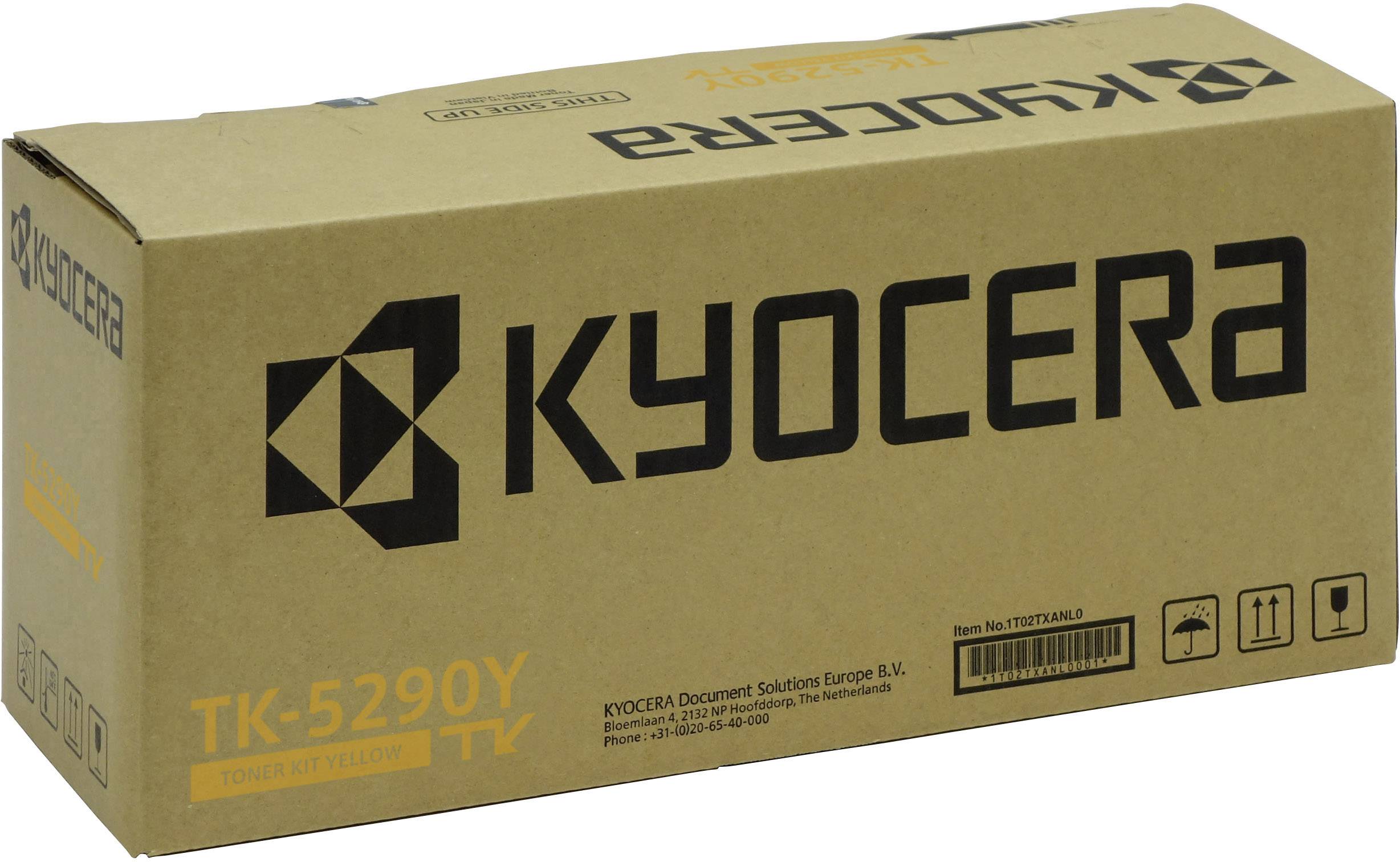 KYOCERA Toner Kyocera TK-5290Y P7240cdn Yellow