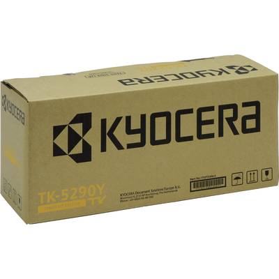 Kyocera Toner TK-5290Y 1T02TXANL0 Original Gelb 13000 Seiten