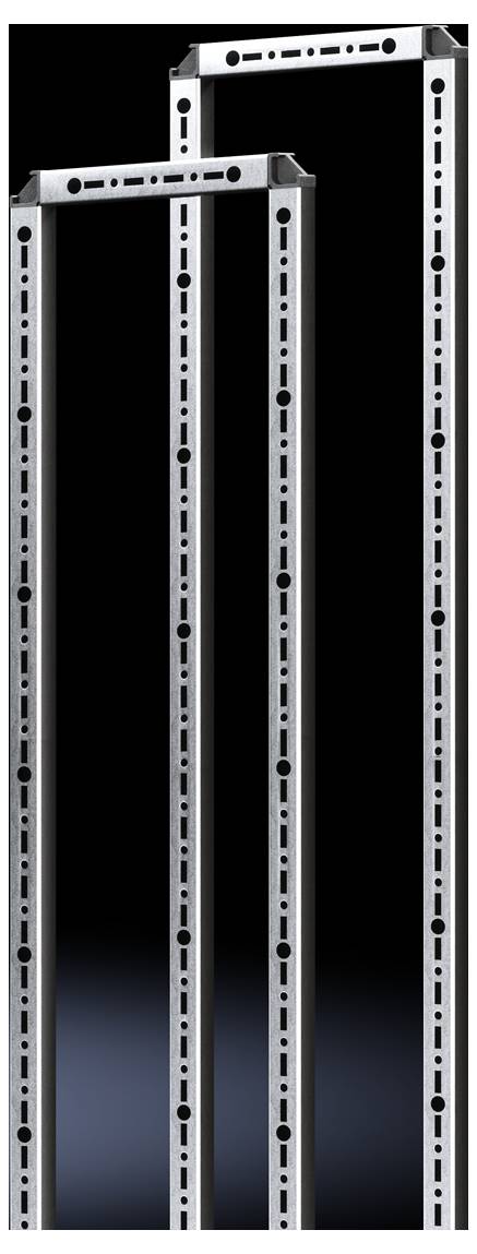 Rittal DK 5501.210 Türrohrrahmen Stahlblech 2 St.