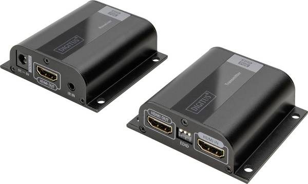 Digitus DS-55100-1 HDMI® Extender (Verlängerung) über Netzwerkkabel RJ45 50 m