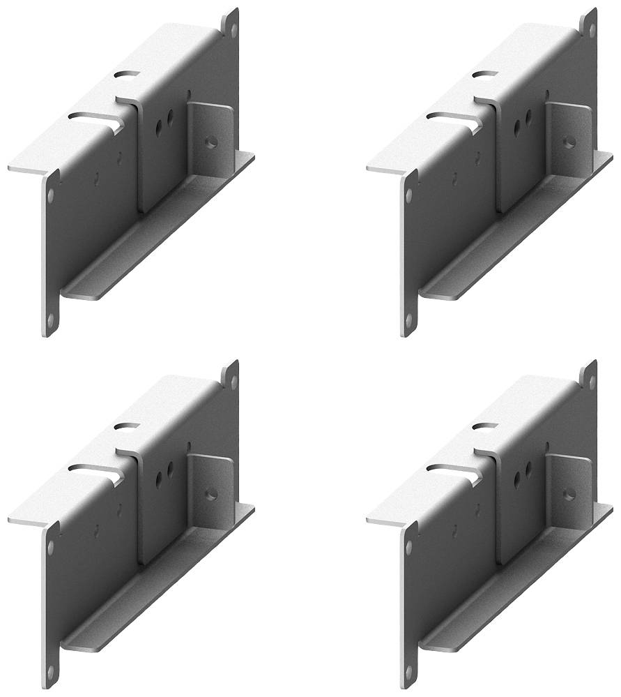 Siemens 8PQ3000-1BA74 8PQ30001BA74 Basisadapter 1 St.