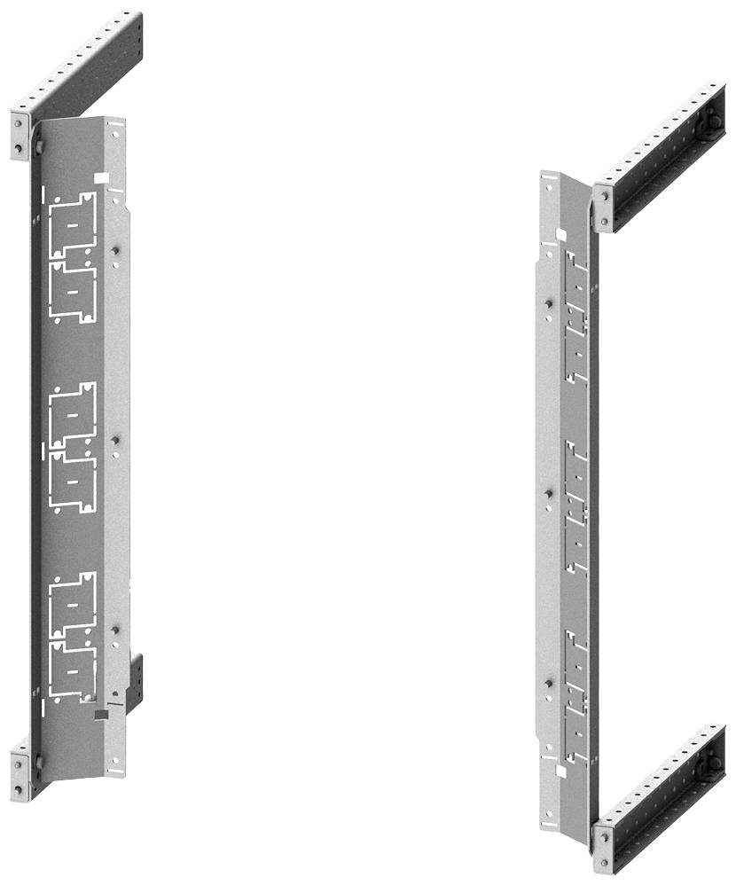 Siemens 8PQ6000-2BA48 8PQ60002BA48 Einbausatz Metall 1 St.
