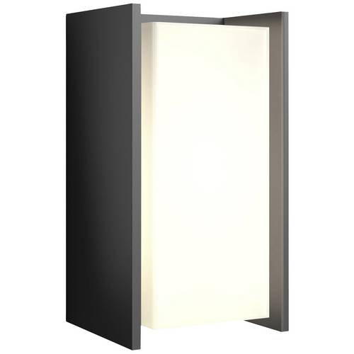 Philips Hue Außenwandleuchte 1647293P0 Turaco E27 9.5 W Warmweiß