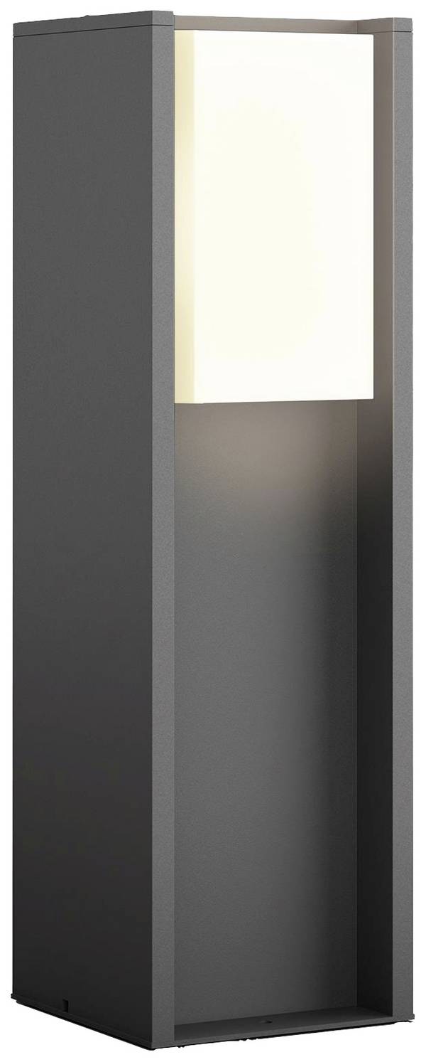 Philips Hue  Außenstandleuchte 16473/93/P0  Turaco E27 9.5 W Warmweiß