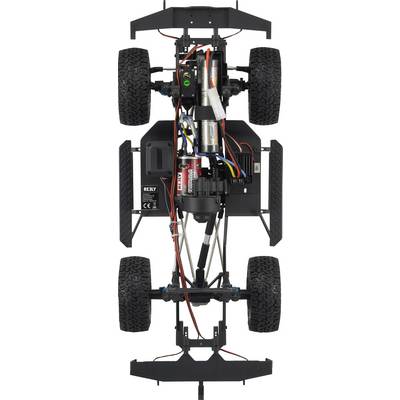 Reely Free Men RC Modellauto 100% RtR-3