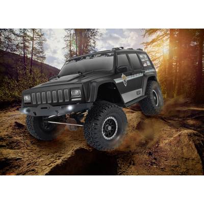 Reely Free Men RC Modellauto 100% RtR-8