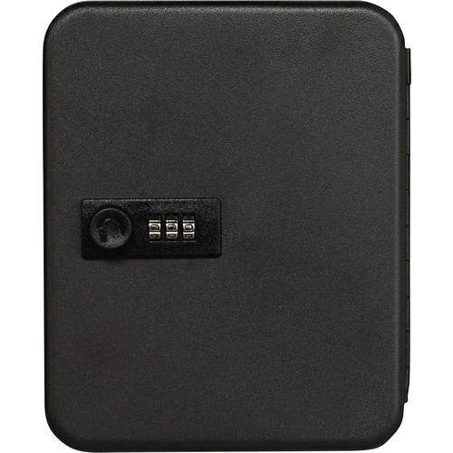 Burg Wächter Schlüsselkasten KC 20 C 35900 Anzahl Haken 20 Matt Schwarz