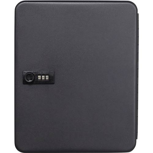 Burg Wächter Schlüsselkasten KC 36 C 35910 Anzahl Haken 36 Matt Schwarz