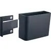 Sigel Stifteköcher mit magnetischem Clip GL802 (B x H x T) 120 x 94 x 51 mm Anthrazit GL802
