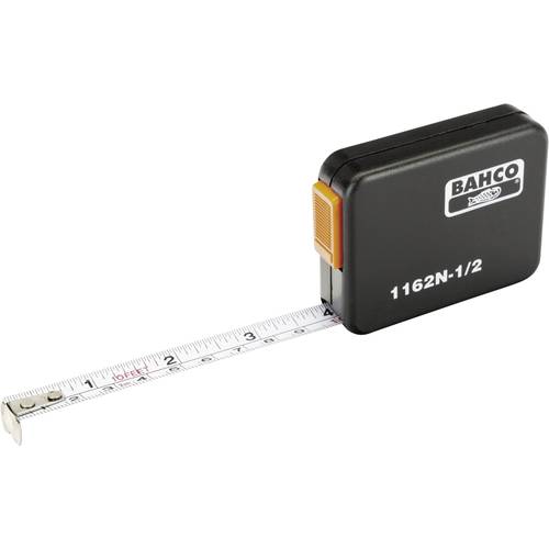 Thumbnail - Bahco neu 1162N-1/2 Maßband