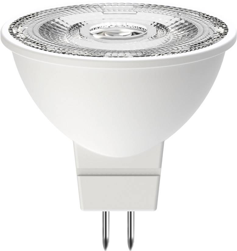 Müller-Licht Halogen Reflektor MR16 35W GU5,3 12V warmweiß dimmbar 3000h 36°