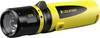LED-Taschenlampe EX7R 50-220 lm Akku Li-Ion 65-140m schwarz/gelb LEDLENSER