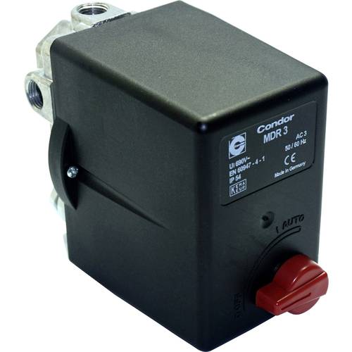 Thumbnail - Aerotec neu 9063269 Druckluft-Druckschalter 1 St.