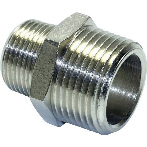 Aerotec 20.202.09 Druckluft-Doppelnippel 1 St.